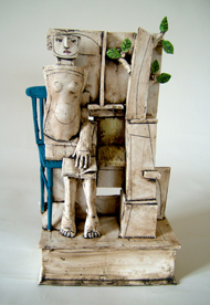 Tree of Knowledge - Christy Keeney